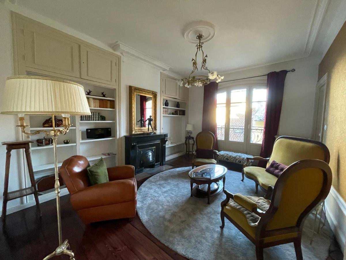 Maison Pignol Le Puy-en-Velay Esterno foto