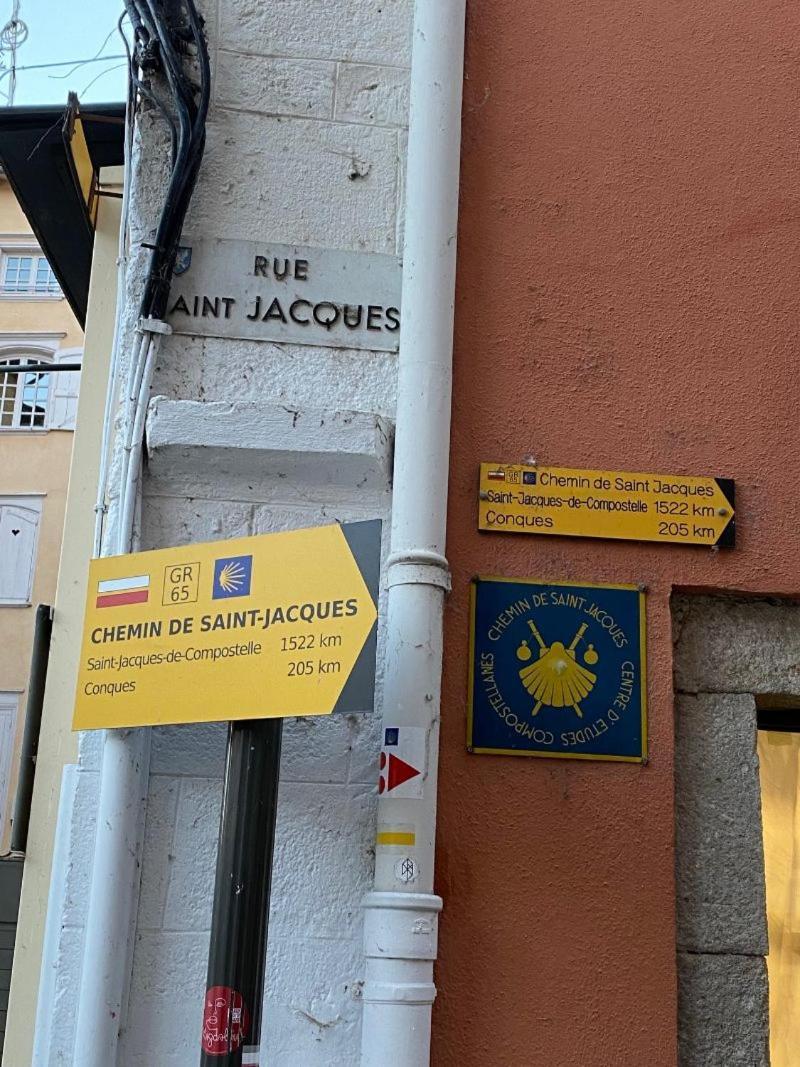 Maison Pignol Le Puy-en-Velay Esterno foto